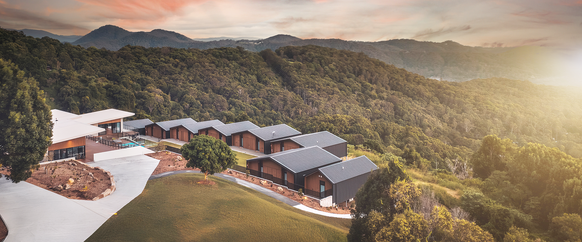 Escape to EcoView: Queensland's Premier New Venue for Fitness, Wellness, Corporate Retreats & Private Events.